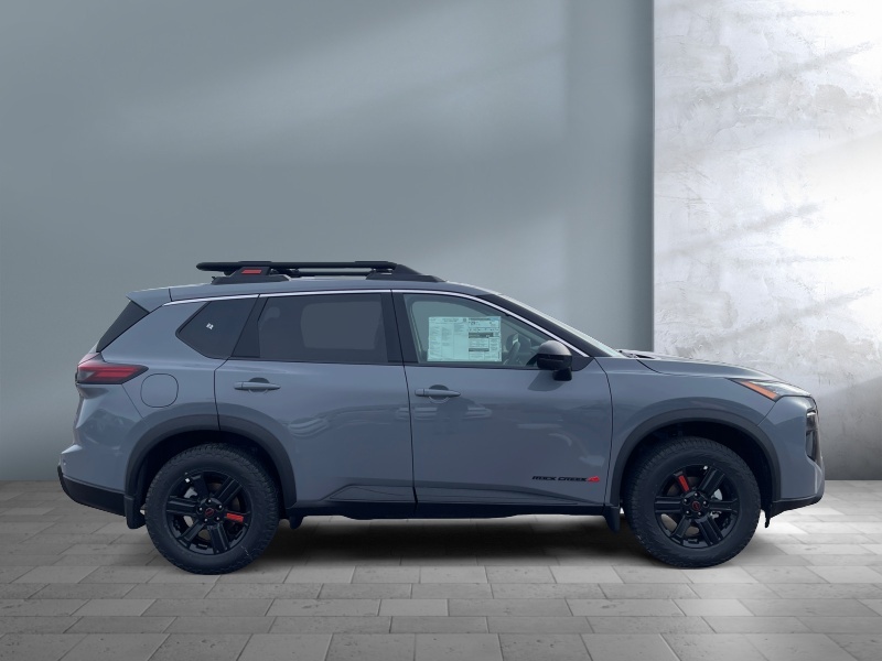 2026 Nissan Rogue