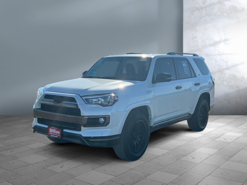 Used 2019 Toyota 4Runner Limited Nightshade SUVs