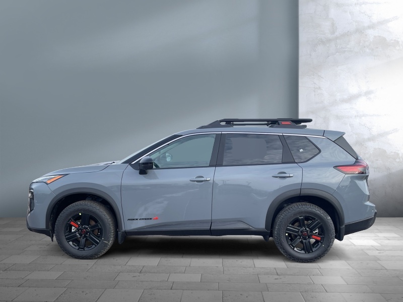 2026 Nissan Rogue