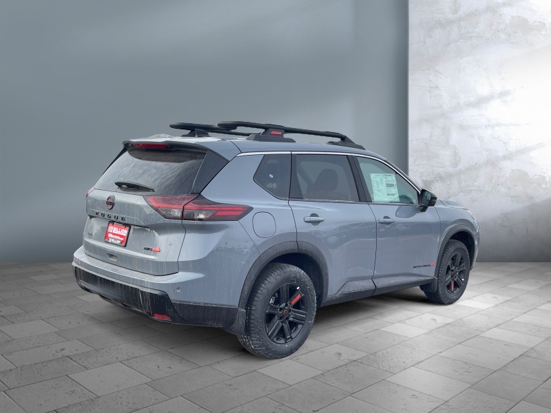 2026 Nissan Rogue