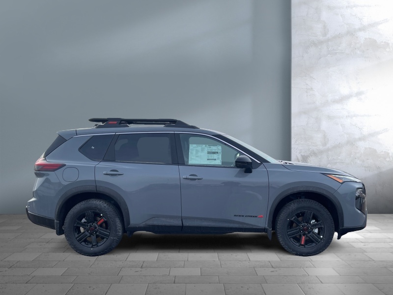 2026 Nissan Rogue