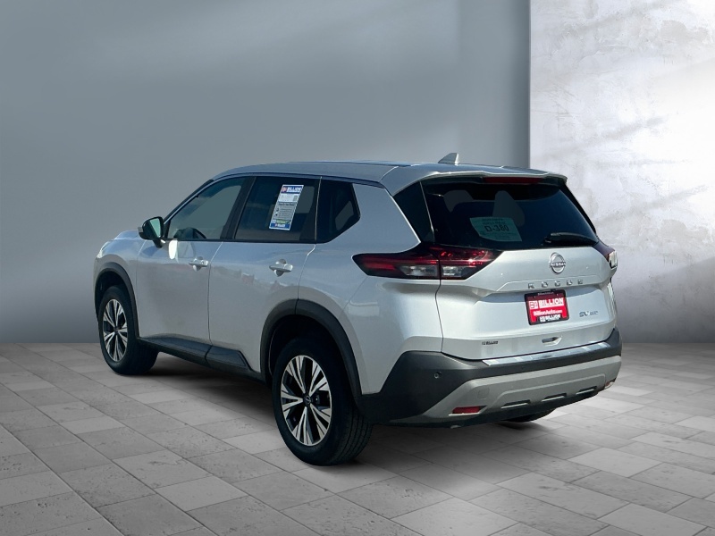 2023 Nissan Rogue