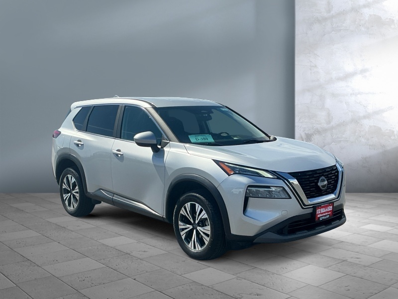 Used 2023 Nissan Rogue SV Crossovers
