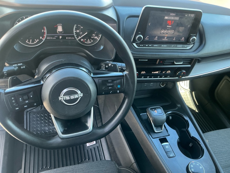 2023 Nissan Rogue