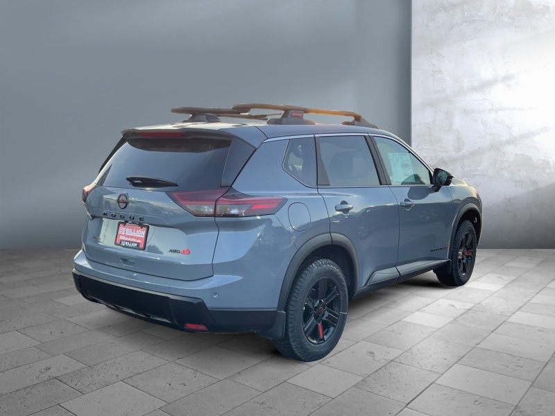 2026 Nissan Rogue