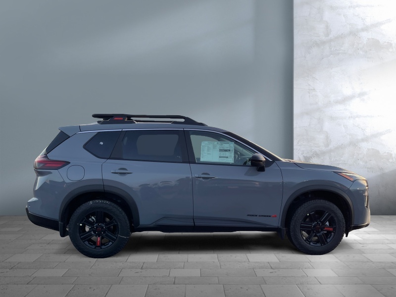 2026 Nissan Rogue