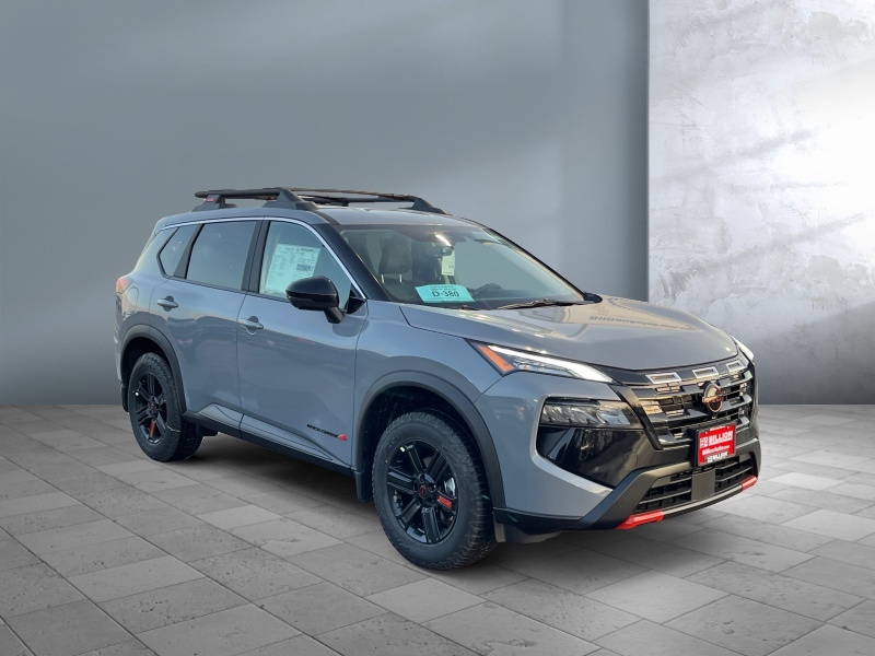 2026 Nissan Rogue