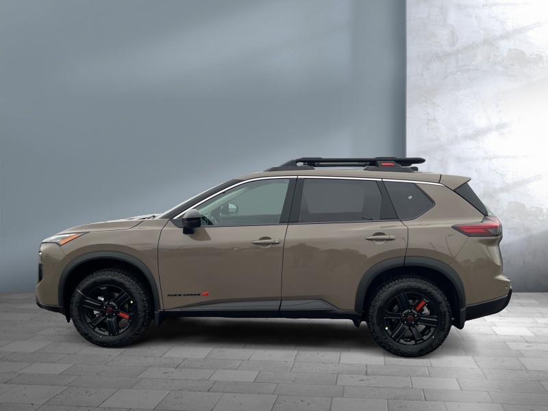 2026 Nissan Rogue
