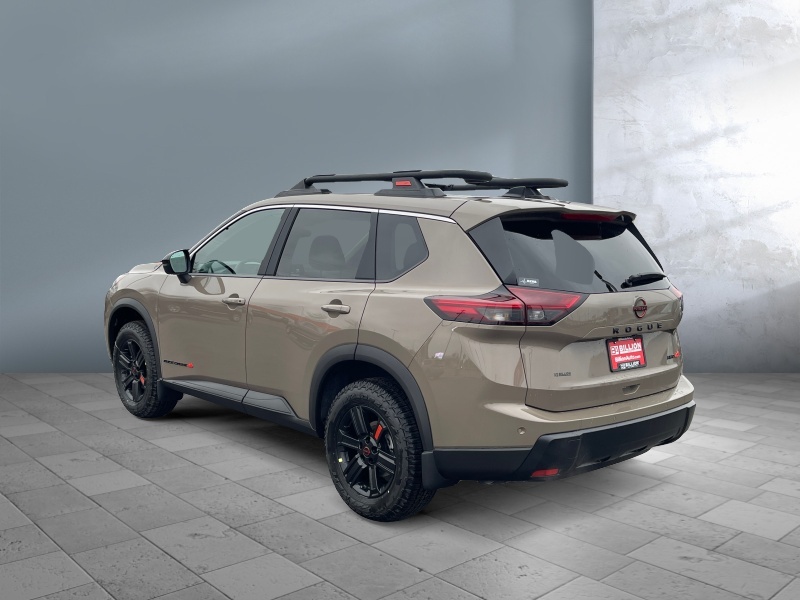 2026 Nissan Rogue