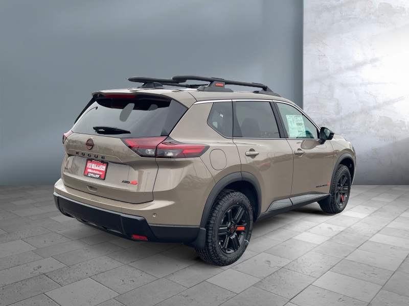 2026 Nissan Rogue