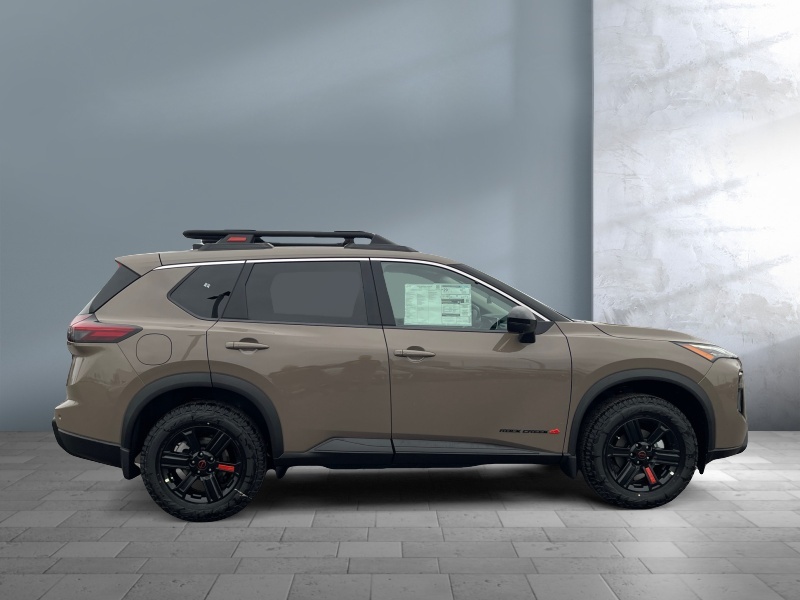 2026 Nissan Rogue