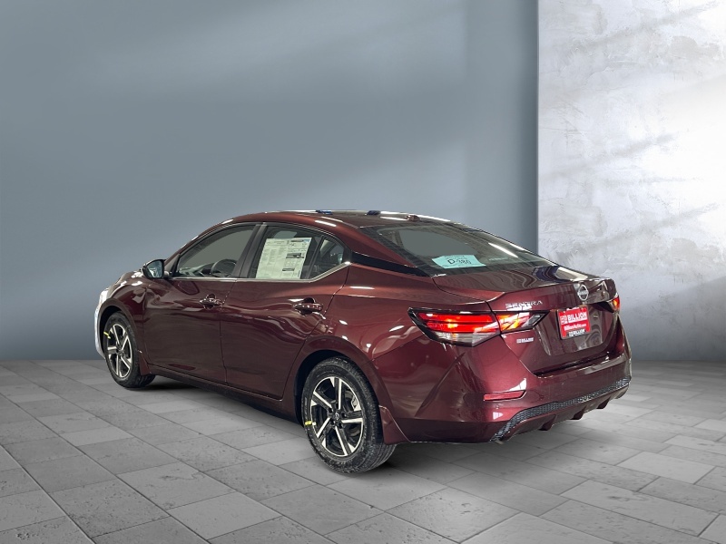 2025 Nissan Sentra