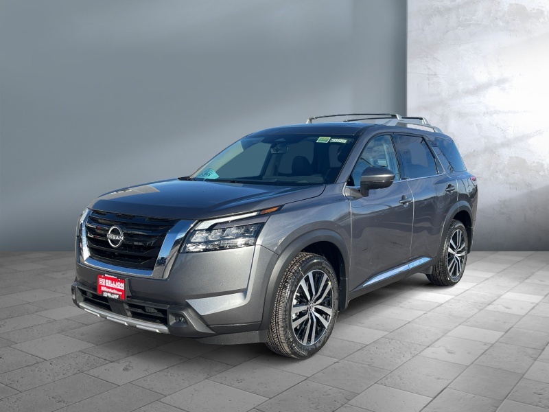 2025 Nissan Pathfinder