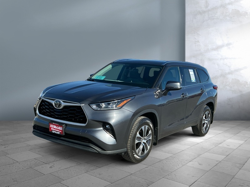 2020 Toyota Highlander