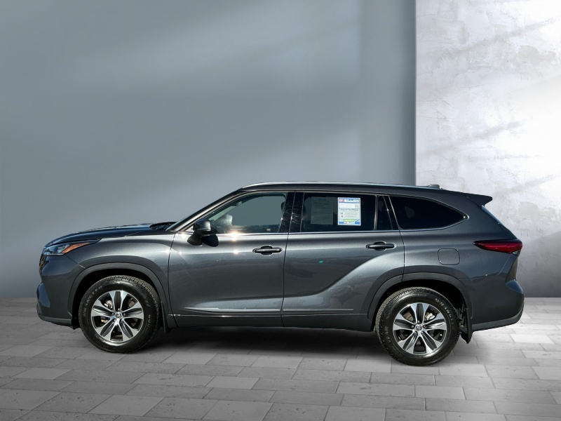 2020 Toyota Highlander