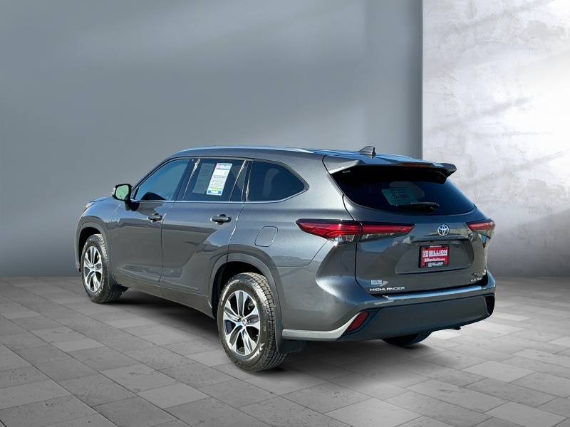 2020 Toyota Highlander