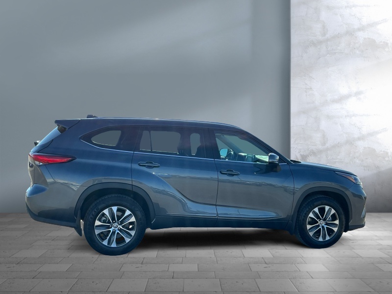 2020 Toyota Highlander