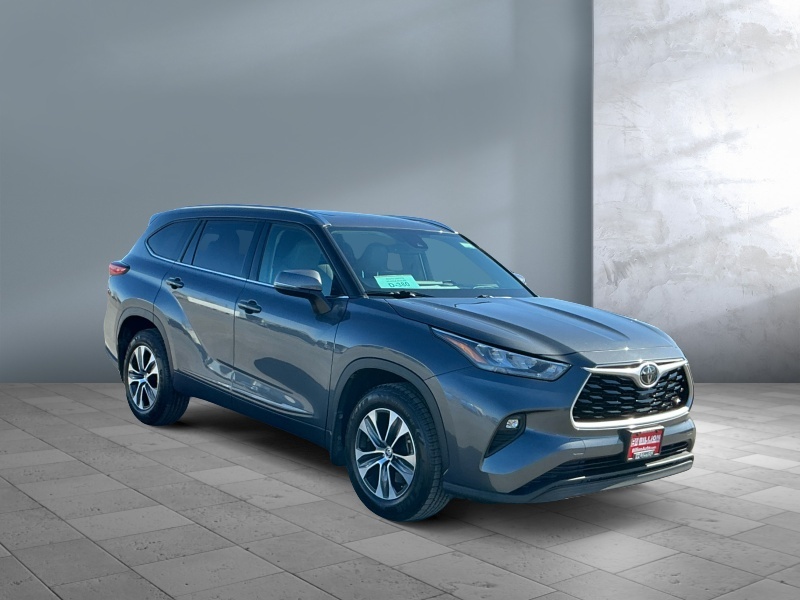 2020 Toyota Highlander