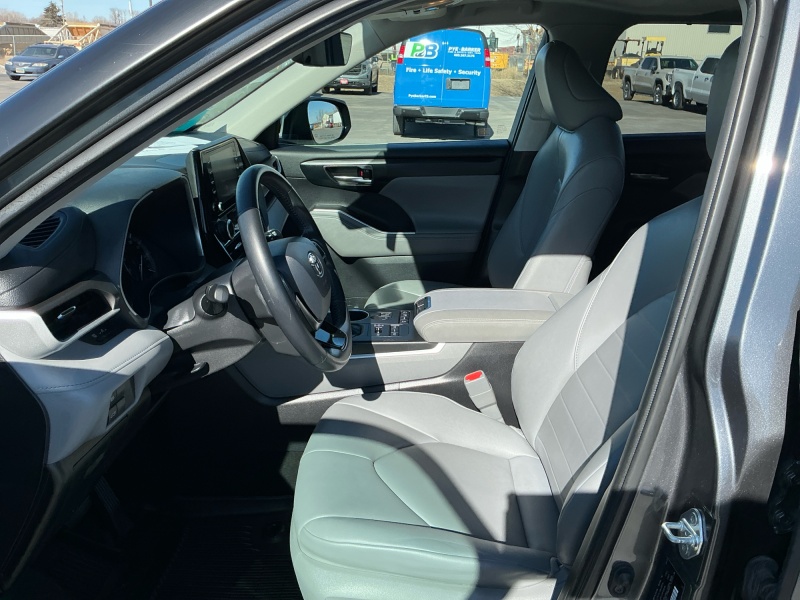 2020 Toyota Highlander