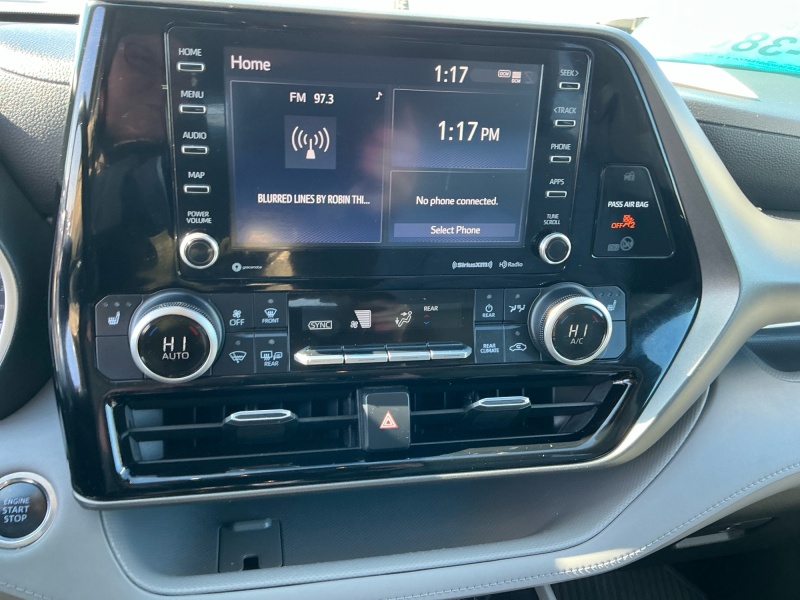 2020 Toyota Highlander