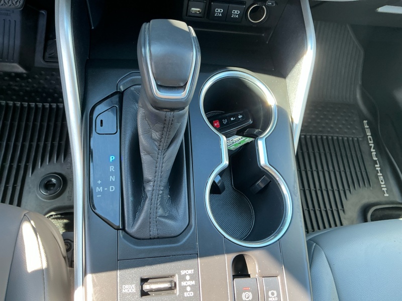 2020 Toyota Highlander