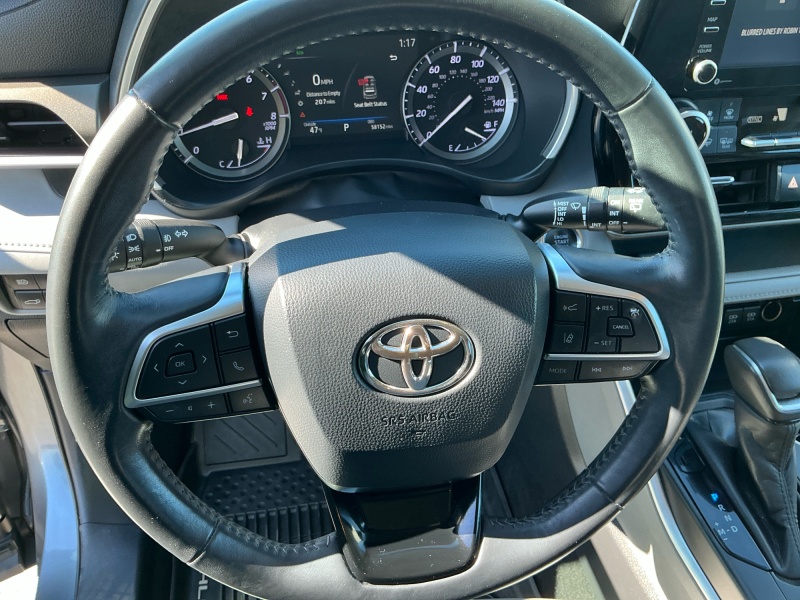 2020 Toyota Highlander