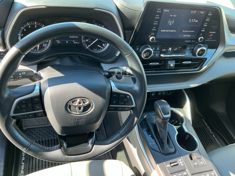 2020 Toyota Highlander