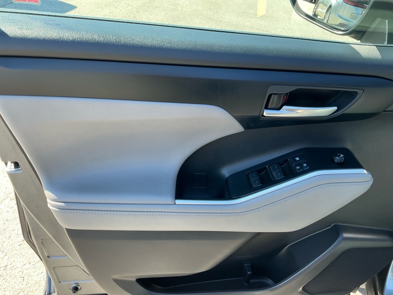 2020 Toyota Highlander