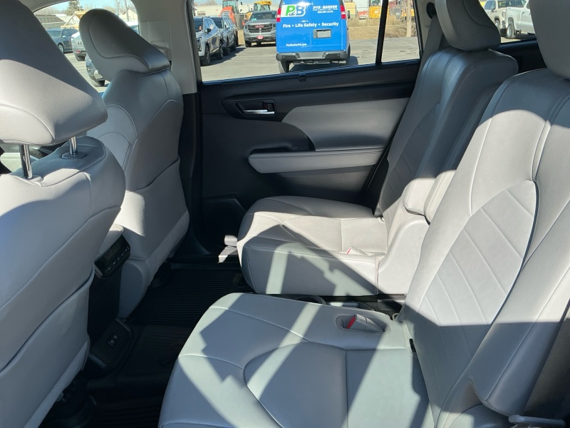 2020 Toyota Highlander