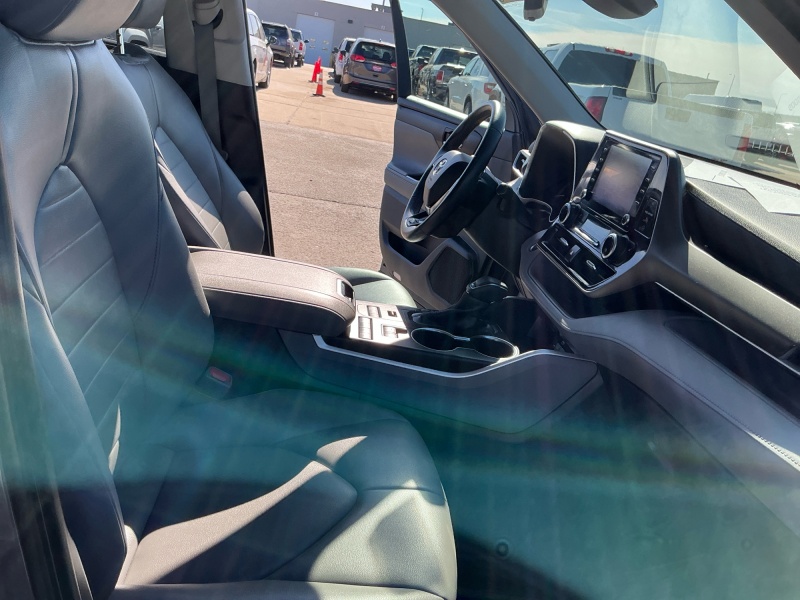 2020 Toyota Highlander