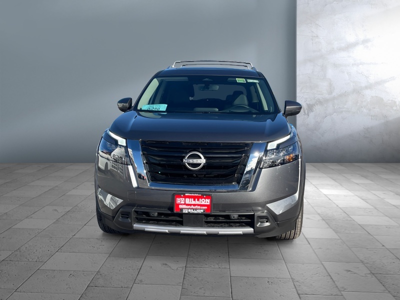 2025 Nissan Pathfinder