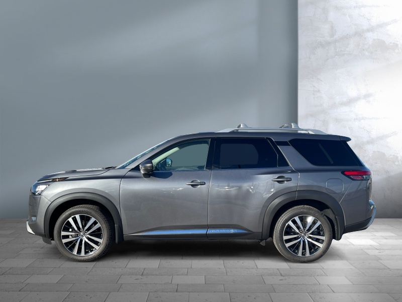 2025 Nissan Pathfinder