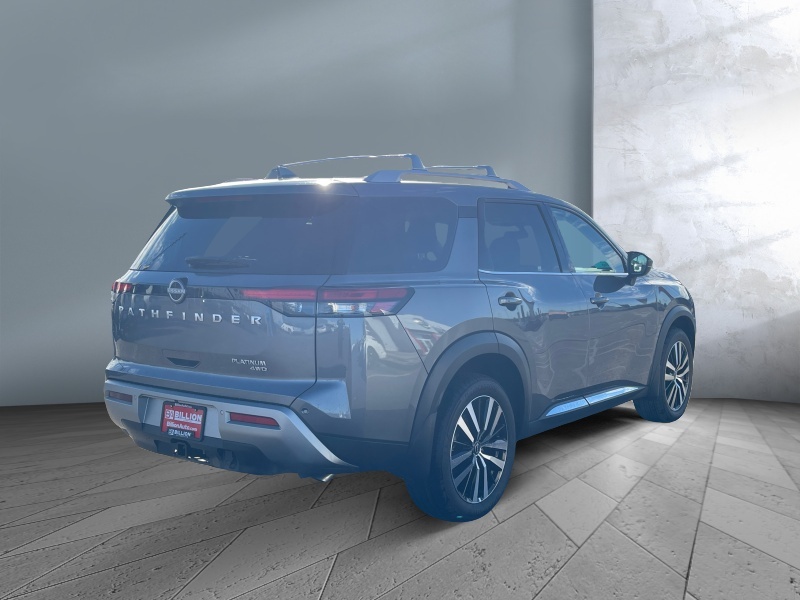 2025 Nissan Pathfinder