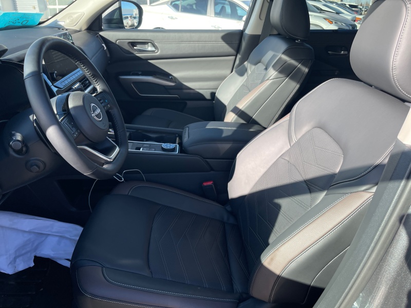 2025 Nissan Pathfinder