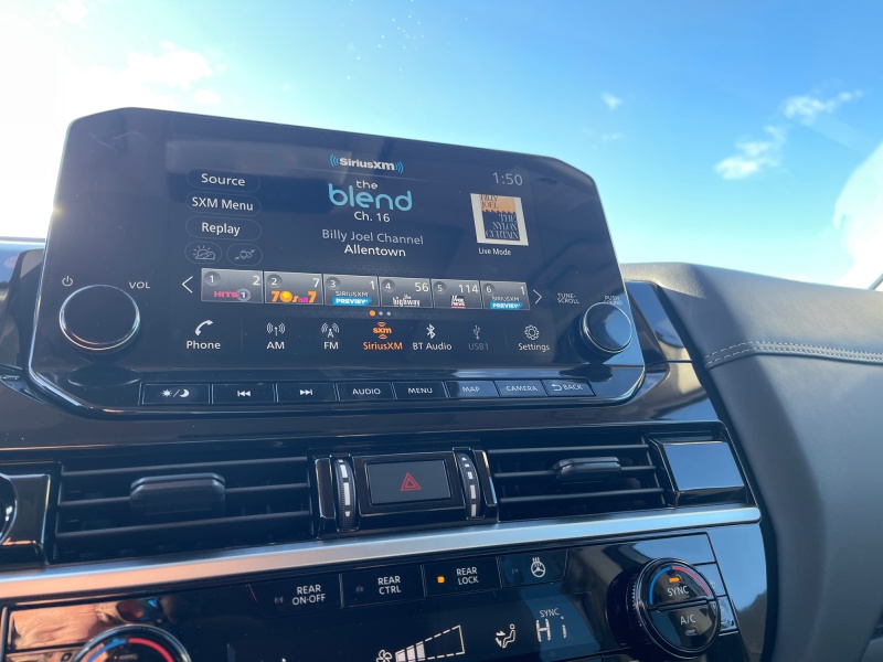 2025 Nissan Pathfinder