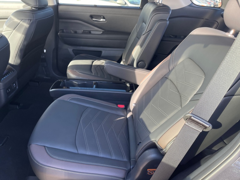 2025 Nissan Pathfinder