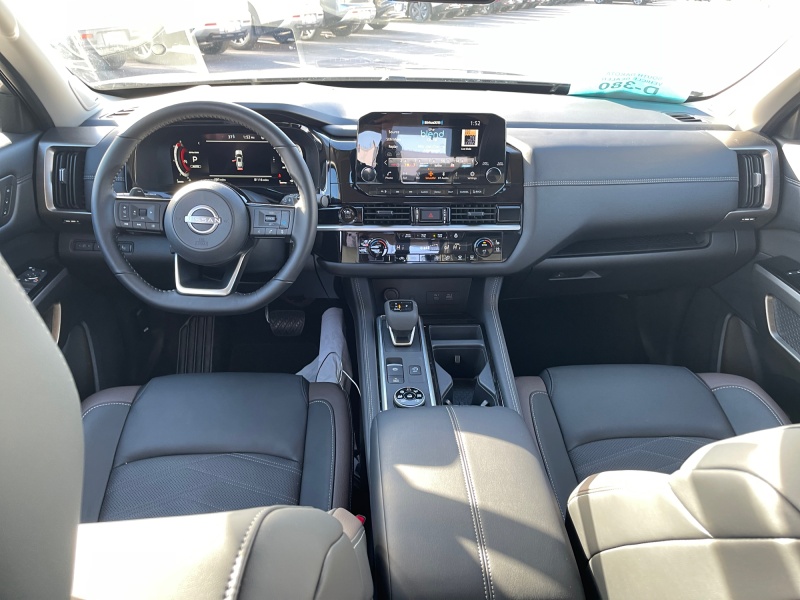 2025 Nissan Pathfinder