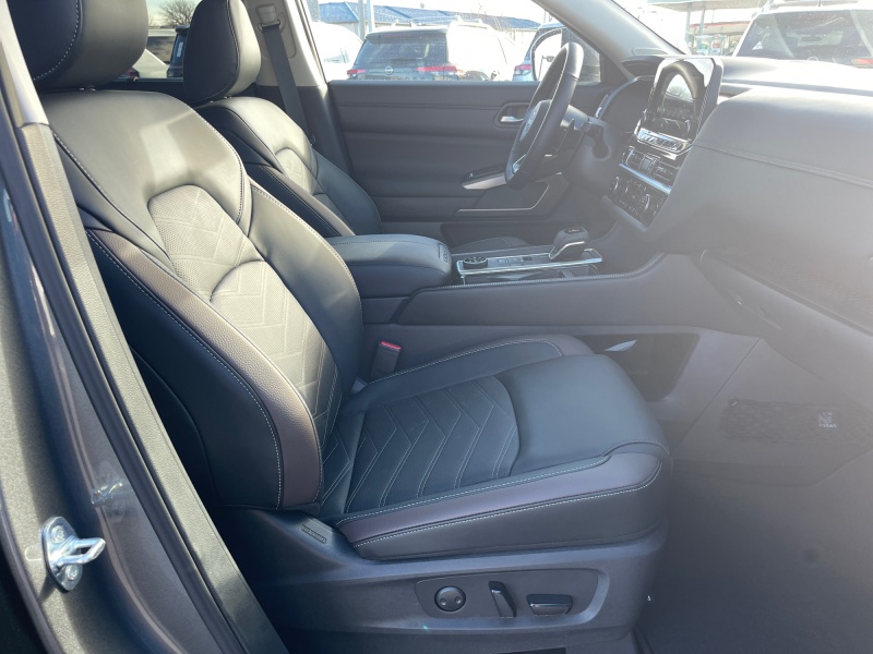 2025 Nissan Pathfinder