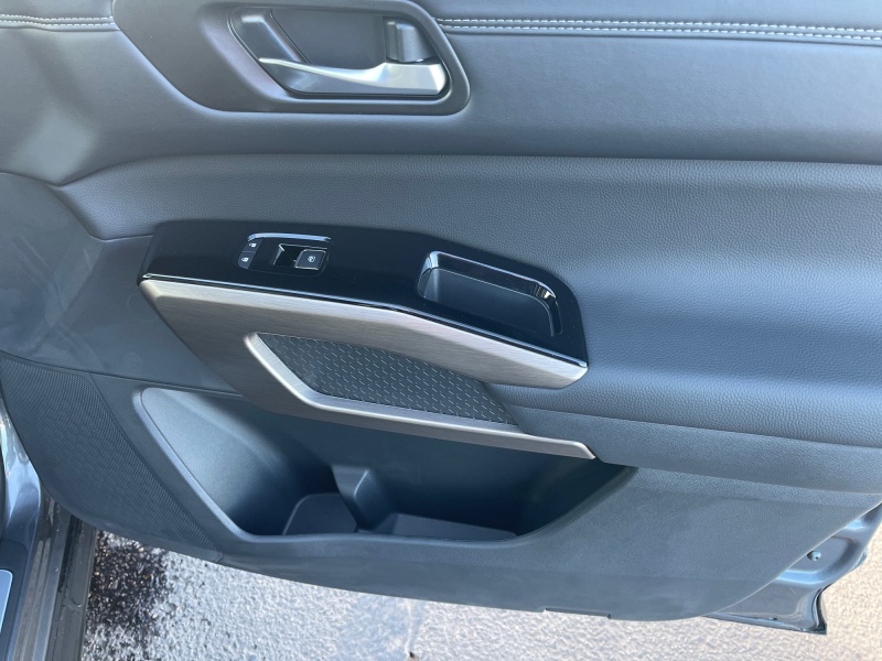 2025 Nissan Pathfinder