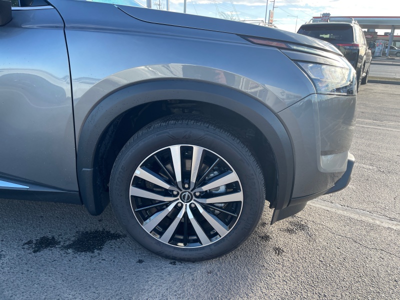 2025 Nissan Pathfinder