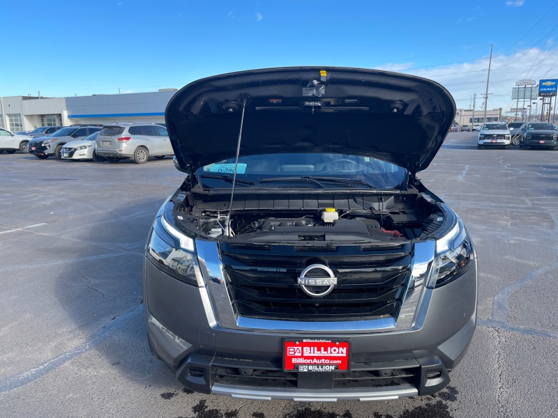 2025 Nissan Pathfinder