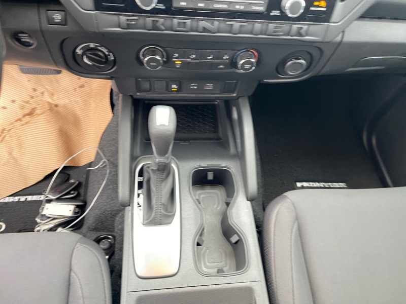 2026 Nissan Frontier