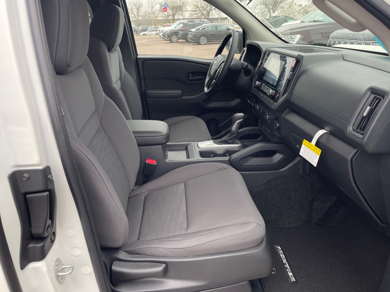 2026 Nissan Frontier