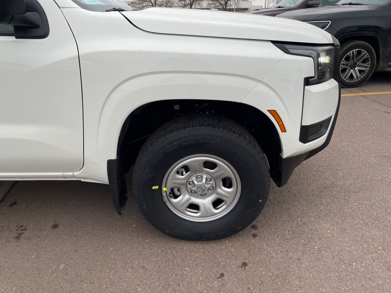 2026 Nissan Frontier