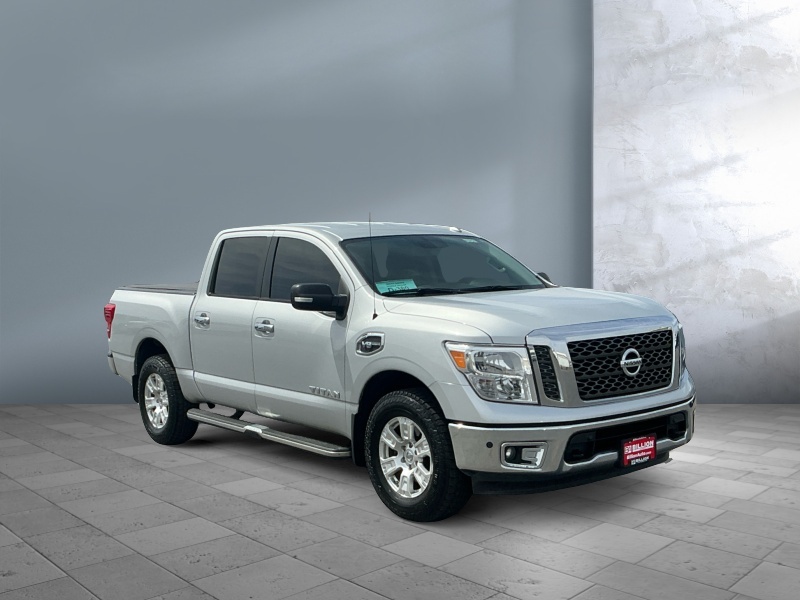 2017 Nissan Titan