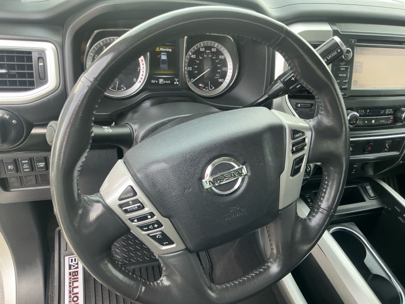 2017 Nissan Titan