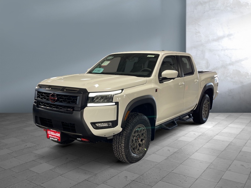 2026 Nissan Frontier