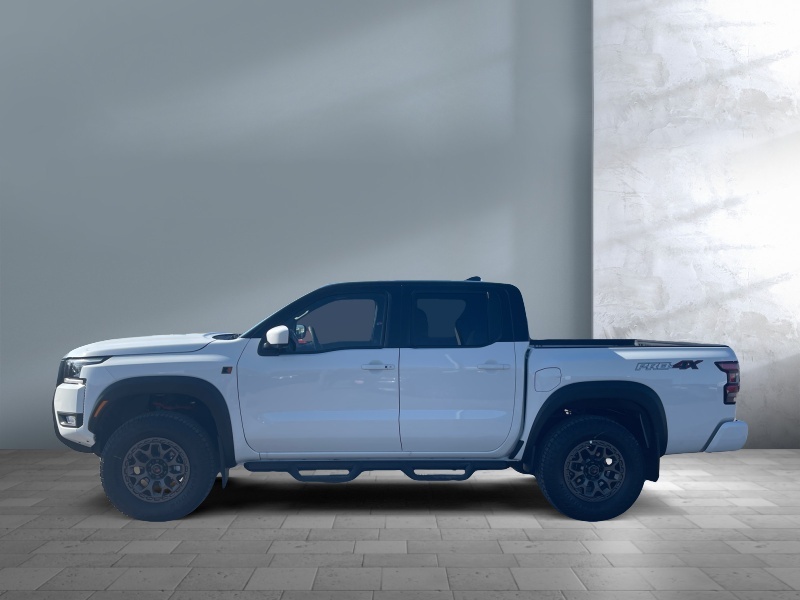 2026 Nissan Frontier