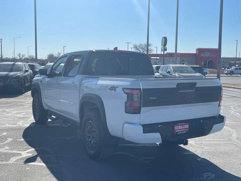 2026 Nissan Frontier