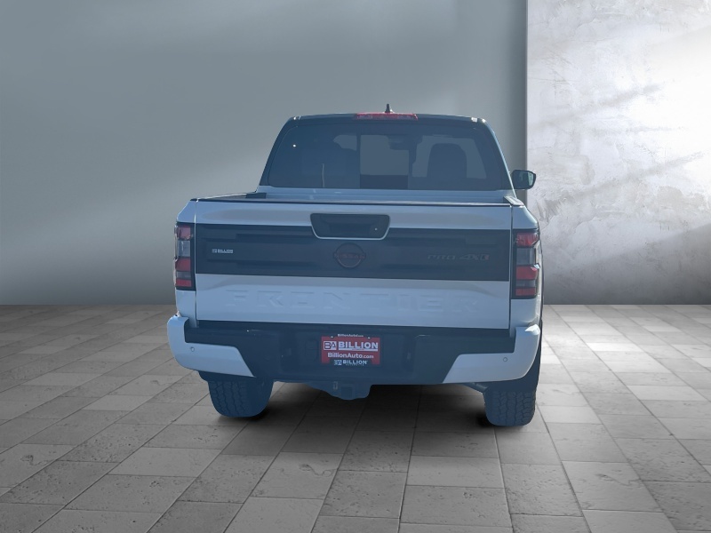 2026 Nissan Frontier